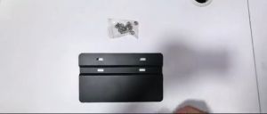 【6H SHIP】Honda Giorno Stainless Plate Number Holder/ Adaptor With 4PCs Bolt and Nuts