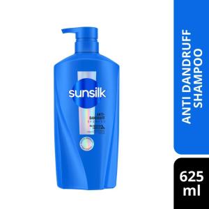 SUNSILK Anti Dandruff Shampoo 625ml
