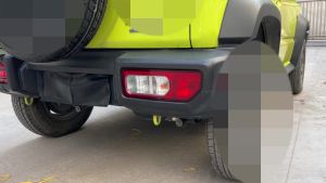 mv1 JeCar Car Rear Tail Light Cover For Suzuki Jimny 2019 Up Automotive Exterior Rear Lamp Accessories 9K5N3