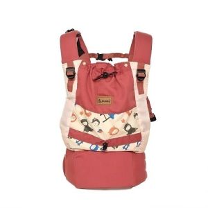 Gendongan Depan Snobby Gendongan Bayi Ransel SSC Cria Series Snobby SBG 8041