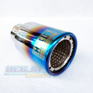 HKS Chrome High-Performance Racing Exhaust System Mobil