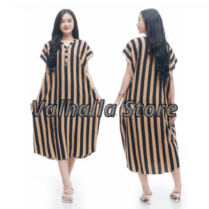 Valhalla -  Daster Salur LADY Viral Rayon Premium