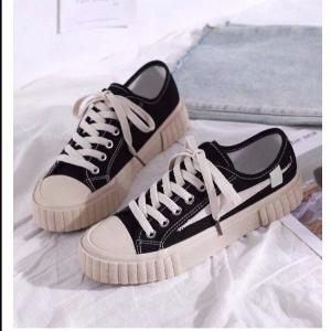 SS 212 [COD] Sepatu kanvas wanita Sneakers wanita import - Sepatu fashion Wanita import