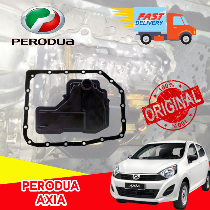 READY STOCK PERODUA MYVI AXIA ALZA AUTO TRANSMISSION FILTER AUTO FILTER ...