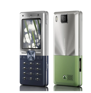 Sony Ericsson T650 Original Unlocked T650i T650C Mobile Phone 1.9inch 3G 3.15MP FM Phones