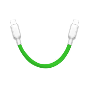 USB C to USB C Cable Straight Head Type C Cord 240W Fast Charging Wire Line for Tablets Phones Multi Color