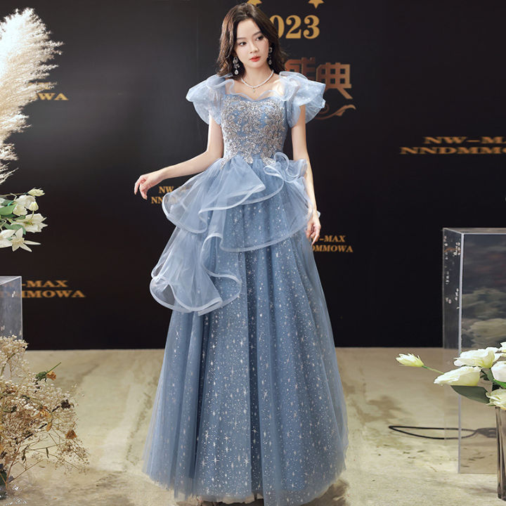 Buy Long Gown Dress For Women online | Lazada.com.ph-cheohanoi.vn