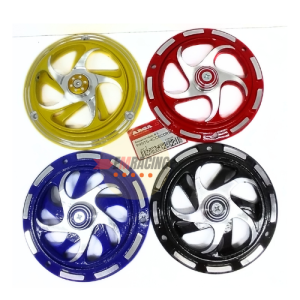 Cover Mesin Spiner Tutup  Kipas Pnp Fiz R Dan Universal Motor Matic