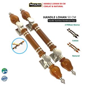 pegangan pintu rumah 50 cm / gagang pintu rumah / handle pintu rumah / tarikan pintu rumah / handel pintu rumah terbaru murah