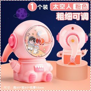 Pencil Sharpener Versatility Automatic Camibaura Fun Year-round Learning Stationery Visualization