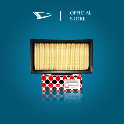 Daihatsu Air Filter / Filter Udara untuk Ayla / Sigra 1.200 CC (D17801-YZ130-001)