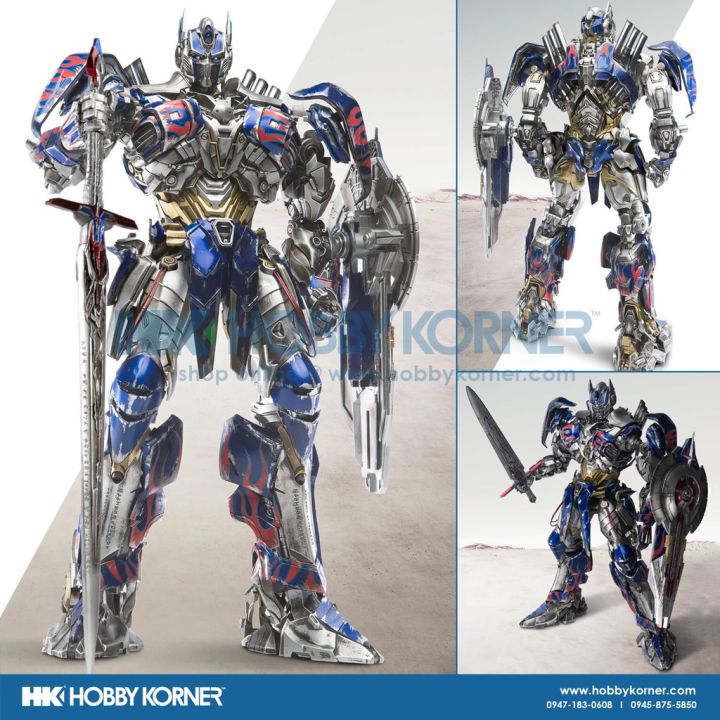 Metal optimus hot sale prime figure