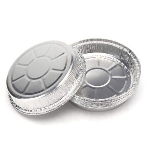 KODUS Wide Use Quality Non-Stick Baking Tool Round for BakingBBQCooking Steaming Basket Mat Bakeware Air Fryer Accessories Foil Tray
