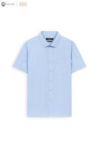 Áo sơ mi ngắn tay SMART CASUAL của DGCs - Áo đem đến phong cách thanh lịch và hiện đại - SASNBC57M