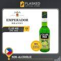 Club Mix Lime Juice Cordial Non-Alcoholic Mix 350mL. 