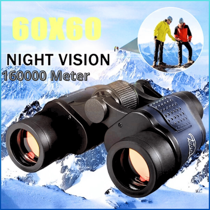 COD APEXEL Teropong Binoculars High Clarity Night Vision 60x60  APS-60X60 / teropong jarak jauh 50000m siang malam 10000m militer murah army anti air discovery hunting outdoor / teropong binocular 10000m mini murah / teropong malam hari buat untuk berburu