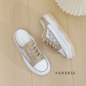 SANZEIL Vita Sepatu Slip On Wanita Import 20364