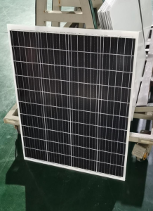 Bigsun Solar Panel POLY-50W is suitable for 12V battery charging