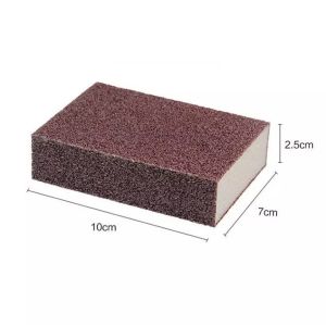 Magic Cleaning Sponge Carborundum Eraser Kitchen Household Bathroom Accessory Dish Nano Emery Sponge Oil Rust Remover