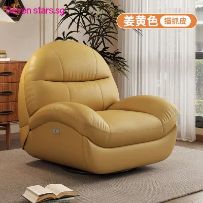 Recliner Chair First Class Space Cabin Electric Single Seat multifunctional Living Room E-sports Leisure Lazy Lounge