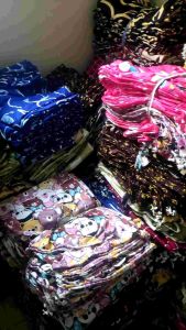 Sarung Bantal Resleting Ukuran Besar 45 X 60 Cm / Sarung guling Bahan halus dan lembut