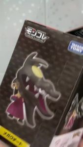 Mô hình Pokemon Moncolle Mega Mawile - Takara Tomy