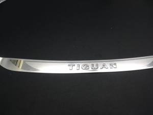 Volkswagen Tiguan Mk2 Mk1 Rear Bumper Protector Inner Outer Chrome Bumper Plate High Grade