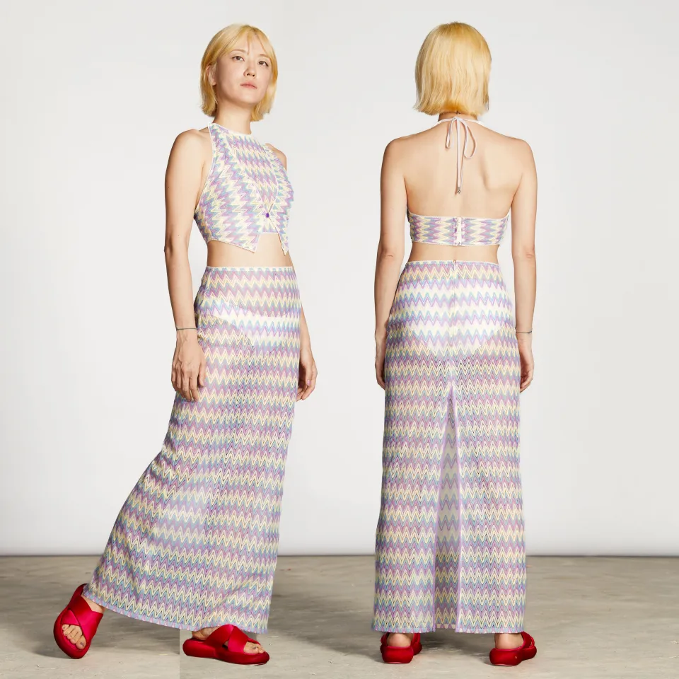 APRILPOOLDAY SHARON LACE TOP & SKIRT SET | Lazada.co.th APRILPOOLDAY SHARON LACE TOP & SKIRT SET | Lazada.co.th