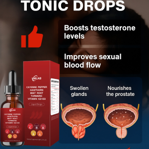 Best Seller🔥Beet Root Drops Vitamin Supplement Cayenne Ginger Pepper Extract Energy Booster Liquid Vitamins Natural Metabolism Support Detox Cleanse 60ml Herbal Drops Immune System Health Liquid Formula