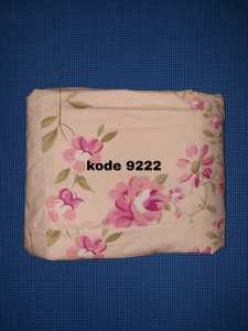 sprei My Love Rumbay Bahan Perca Size Queen 160x200 - Motif Variasi, Katun CVC