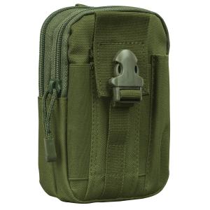 Outdoor Waist Bag Molle Tactical Waterproof Travel Bags Phone Belt Pouch Army SWAT Military Camouflage Worker Accessories Waist Packs