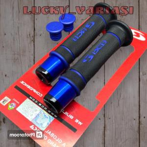 GRIP RCB HG 55 ORI HANDGRIP RCB HG 55 ORIGINAL PLUS JALU STANG CNC BEAT SCOOPY VARIO MIO NOUVO MIO J XEON FINO VIXION JUPITER Z JUPITER MX DLL