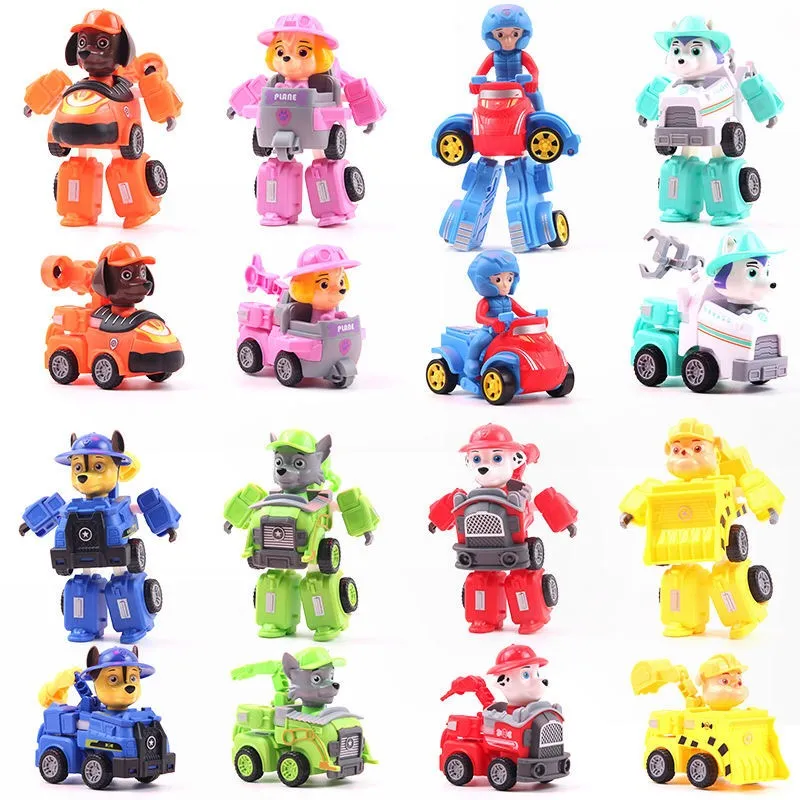 Paw patrol skye best sale transformer