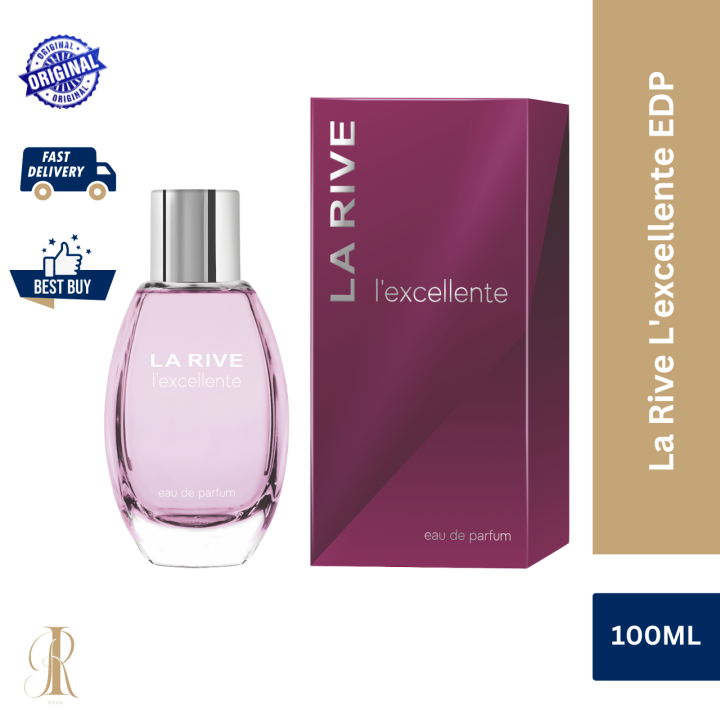 Look Of Woman La Rive Parfum Bestellen HELLO BEAUTY BY LA RIVE 100