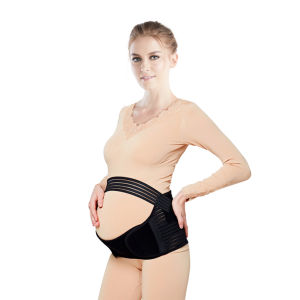 เข็มขัดช่วยพยุงครรภ์พรีเมี่ยมเกรด (ลดอาการปวดหลัง ปวดตัว) Saker 2in1 คุณภาพสูง ซื้อรุ่นนี้ไม่ผิดหวัง