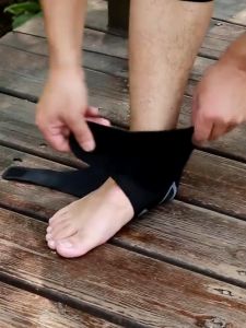 Băng cổ chân thể thao – Cố định khớp bảo vệ mắt cá giảm chấn thương khi vận động