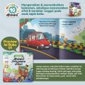 Seri Mengenal sepuluh 10 Malaikat ziyadbooks. 