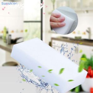 Bọt Biển Mút Lau Chùi Ma Thuật Làm Sạch Mọi Vết Bẩn Cứng Đầu Nhất(màu trắng) Vuadienmay