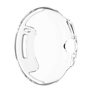 ชุดใส่สบายปลอกหุ้มสำหรับนาฬิกาสมาร์ทวอทช์4ตัวง่ายในการติดตั้งและถอดออกแบบหุ้มครึ่งห่อ