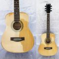 Paket Gitar Martin n Co Akustik Elektrik. 