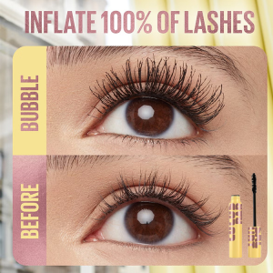 Waterproof Long-Lasting Non-Fading Curling And Thickening Mascara Professional Volume Curled Lashes Lengthen Eye Makeup Eyelashes