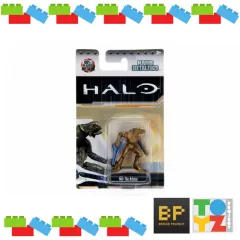 Jada Toys - Nano Metalfigs - Halo - Master Chief MS2 - 100% Die Cast Metal