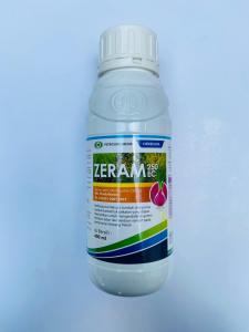 Herbisida ZERAM 250 EC dari Petrosida Gresik