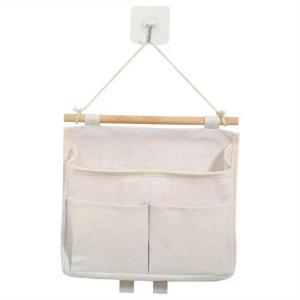 Cửa treo tường Túi lưu trữ Đồ lót không thấm nước Người tổ chức tạp phẩm Túi lưu trữ Tủ quần áo Treo tường Túi lưu trữ Trang trí nội thất2026