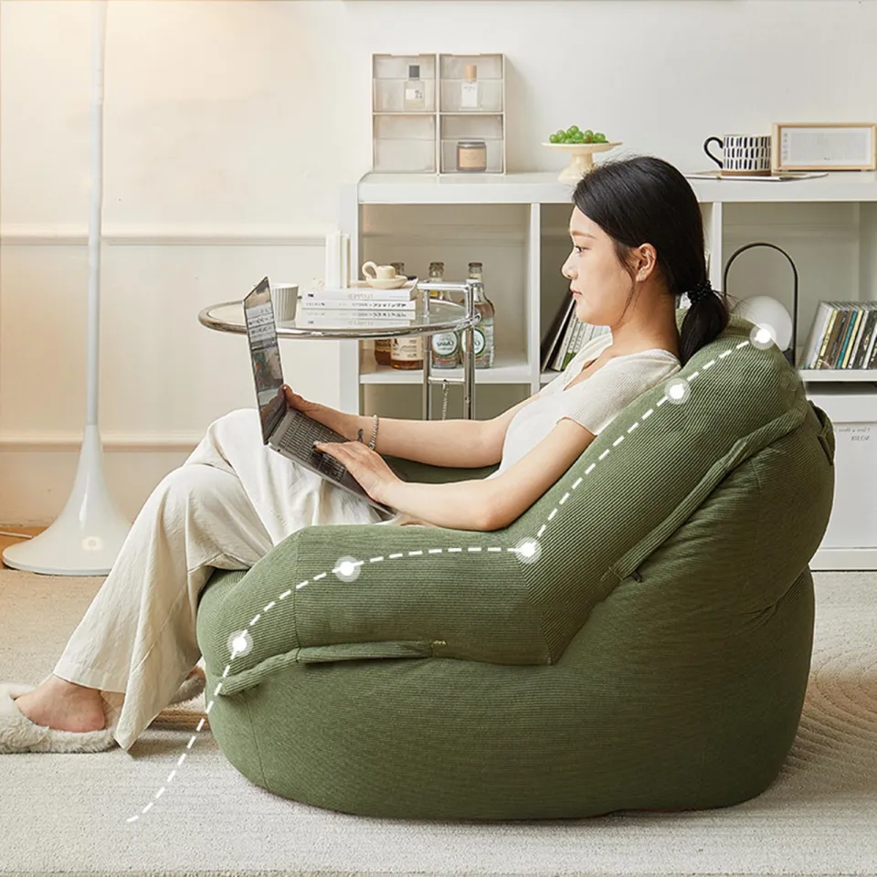 Office Space Bean Bag Office Living Room Bean Bag Chair For Desk