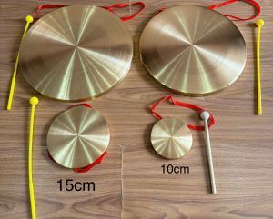 Thanh La Bằng Đồng 10cm15cm30cm32cm( hàng nhập )