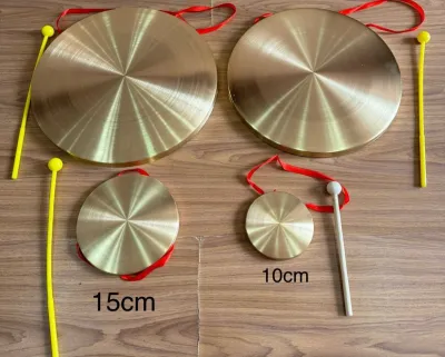 Thanh La Bằng Đồng 10cm15cm30cm32cm( hàng nhập )