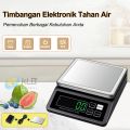 Sayur Buah Skala Dapur/Timbangan Buah Sayur/Timbangan Duduk Digital/Elektronik Skala Platform. 