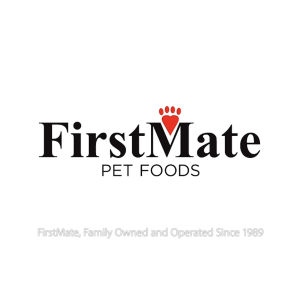 [set of 2 cans] FirstMate Grain And Gluten Free Premium Canned Food For Dogs 345g/12.2oz (Whipped Pate)