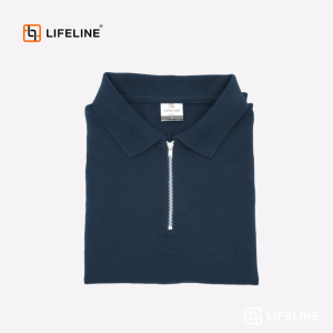 Lifeline Quarter Zip Long Sleeve